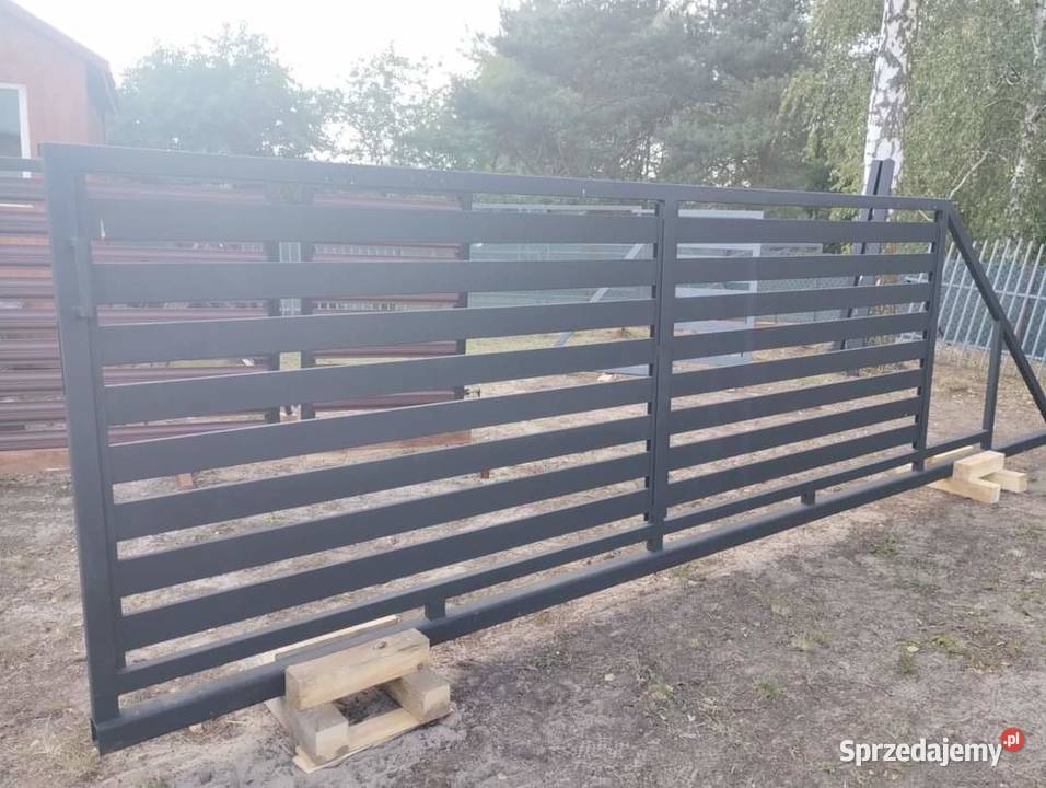 OCYNKOWANE BRAMY Tarnobrzeg