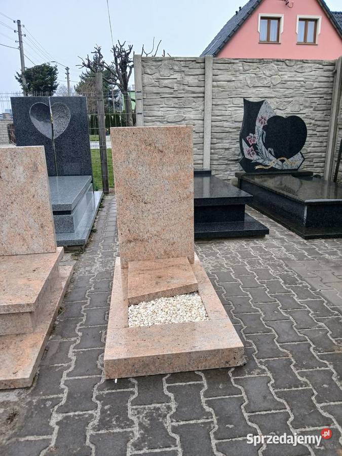 Nagrobek urnowy shivakasi Strzegom Wrocław