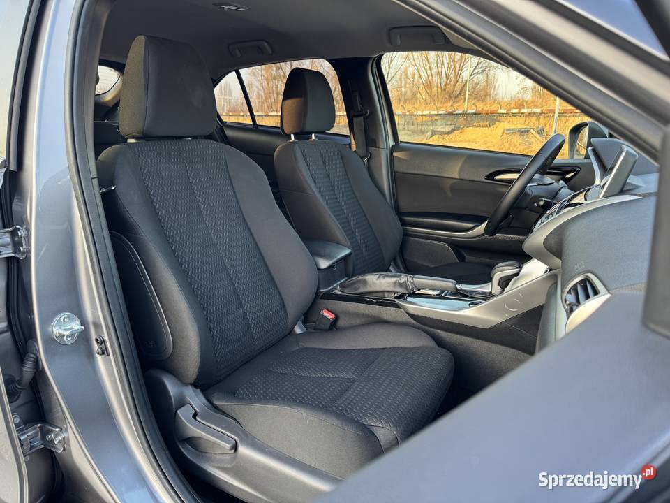 Mistubishi Eclipse Cross 15 BENZYNA Klimatronik ESP Konin