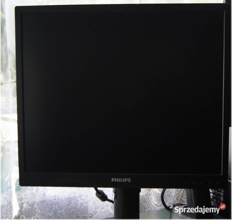 Monitor Philips 19B4L sprawny w stanie pomorskie Słupsk