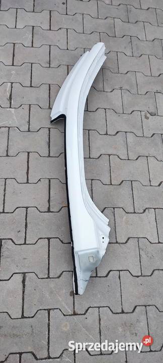 OPEL VIVARO SŁUPEK PRZEDNI LEWY Progi