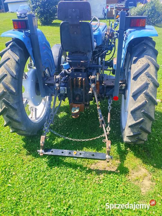 Iseki ts 3110 4x4 małopolskie Stary Sącz