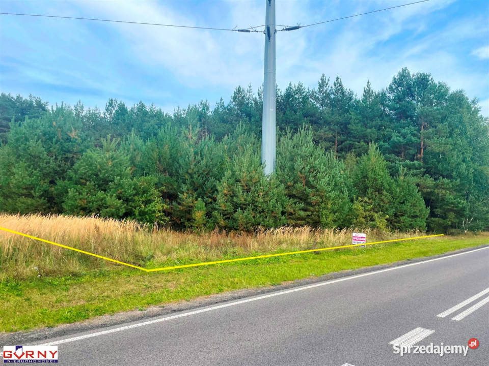 Działka Antoniówka 4675m2