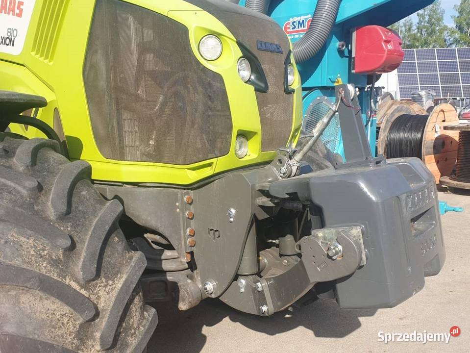 Podnośnik TUZ Claas Każdy Model Nowość wielkopolskie Gniezno