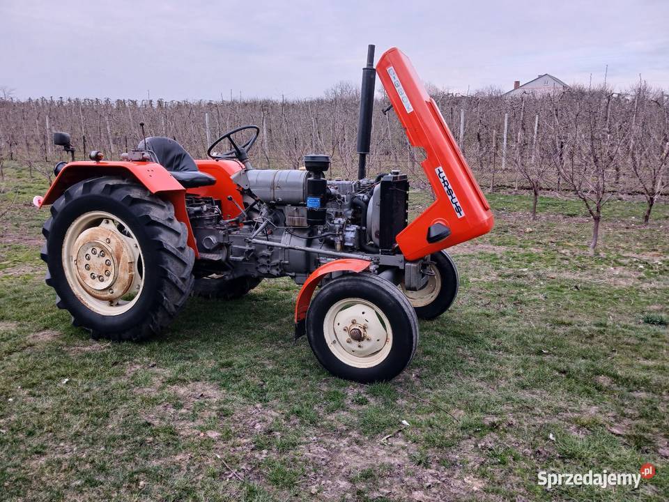 Ursus C330M Sandomierz