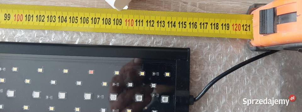 Lampa LED do akwarium AQQA 42W 115 Pełne Łosie