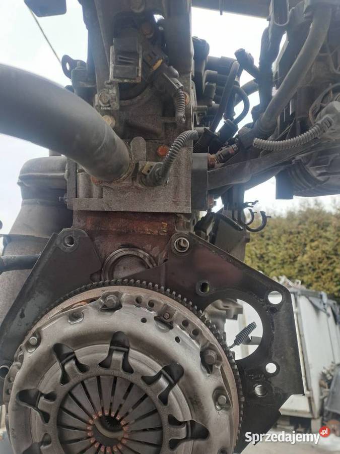 Fiat 500 Ford KA 12 8V silnik kompletny kod Jastrzębie-Zdrój
