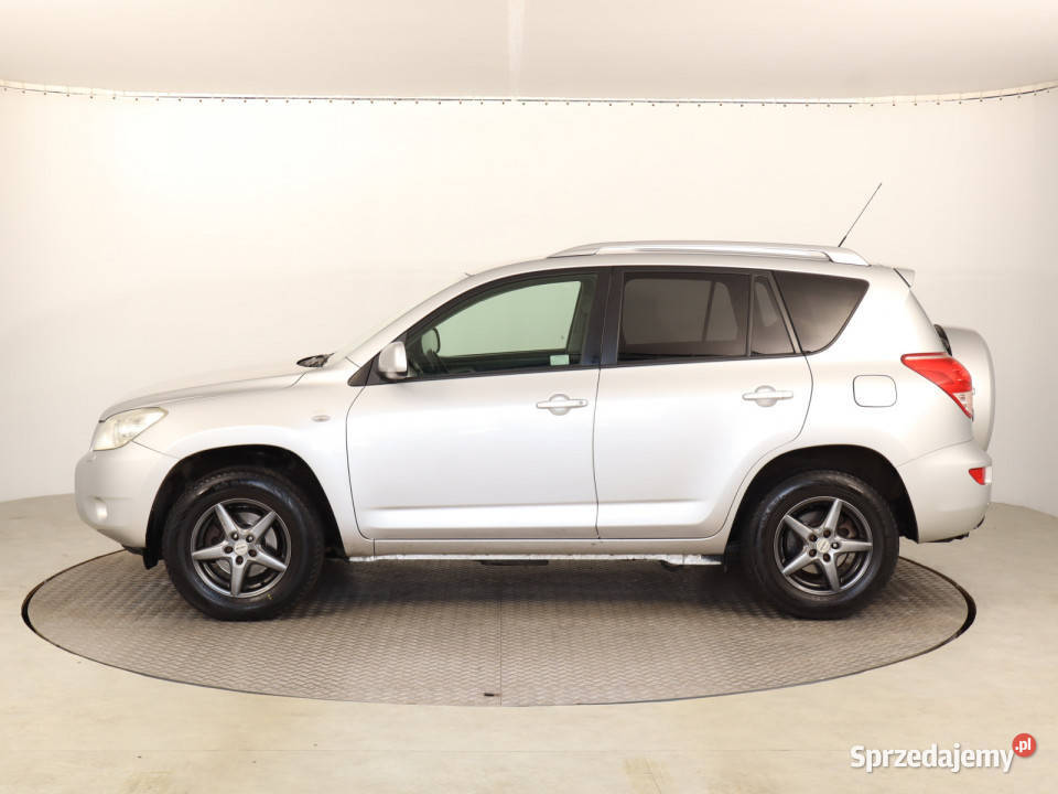 Toyota RAV 4 20 VVTi Bielany Wrocławskie