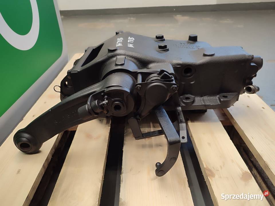 Podnośnik hydrauliczny 47495853 Holland TD 595 Wilkowo