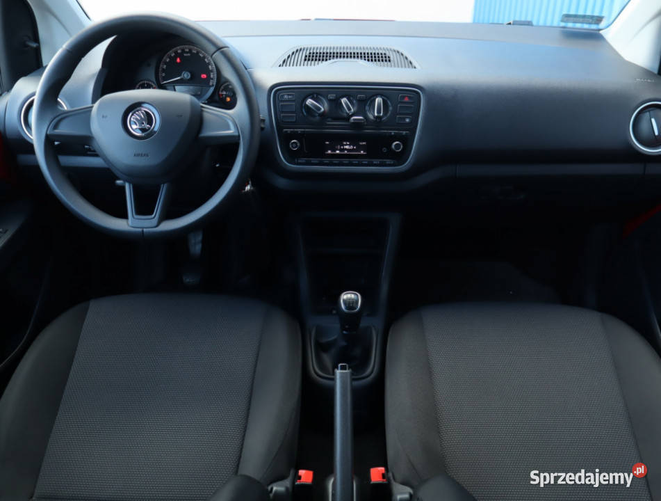 Skoda Citigo 10 MPI Łódź