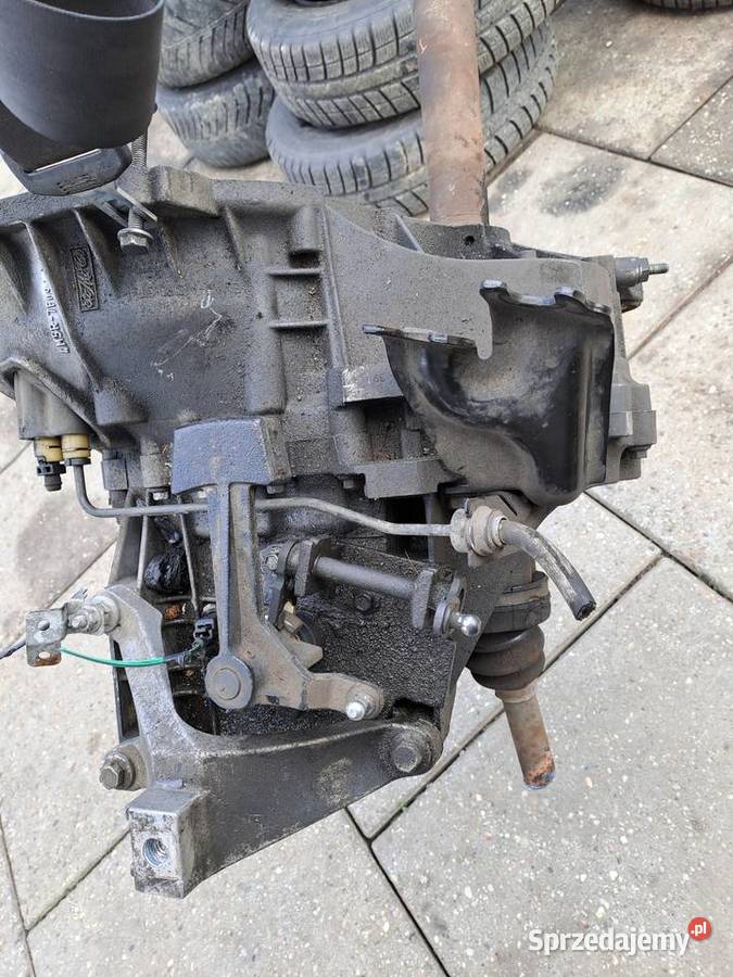 Ford Fokus MK2 18 TDCi 115 skrzynia biegów skrzynie biegów Jastrzębie-Zdrój