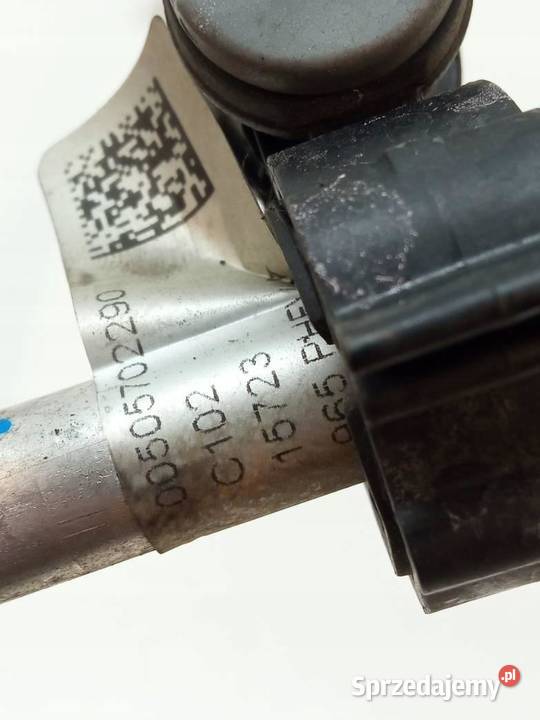 PRZEWÓD KLIMATYZACJI 00505702290 Alfa Romeo Rok produkcji 2024 Przewody klimatyzacji