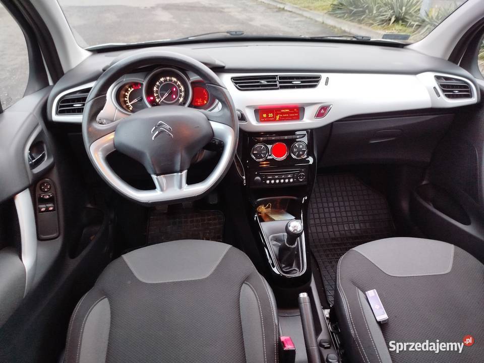 Citroen C3 14 HDI Ostrów Wielkopolski
