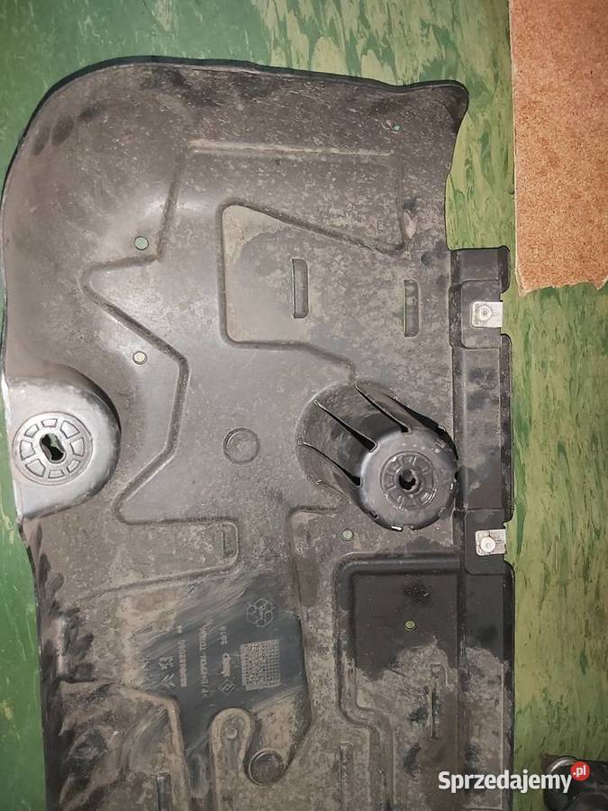 Osłona tylna podwozia Opel Citroen Peugeot Pozostałe Bydgoszcz