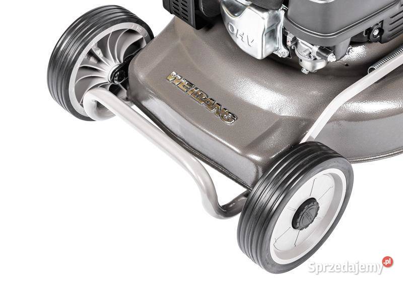 Kosiarka Weibang WB507SC V 3IN1 z napędem Opalenica