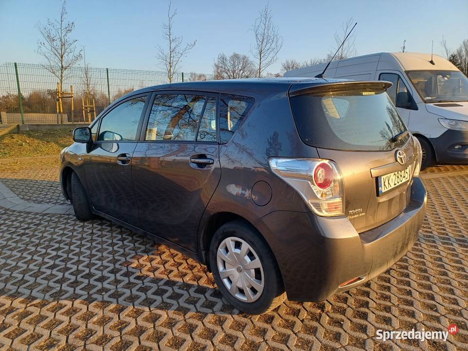 Toyota Verso 20 elektryczne szyby Kraków