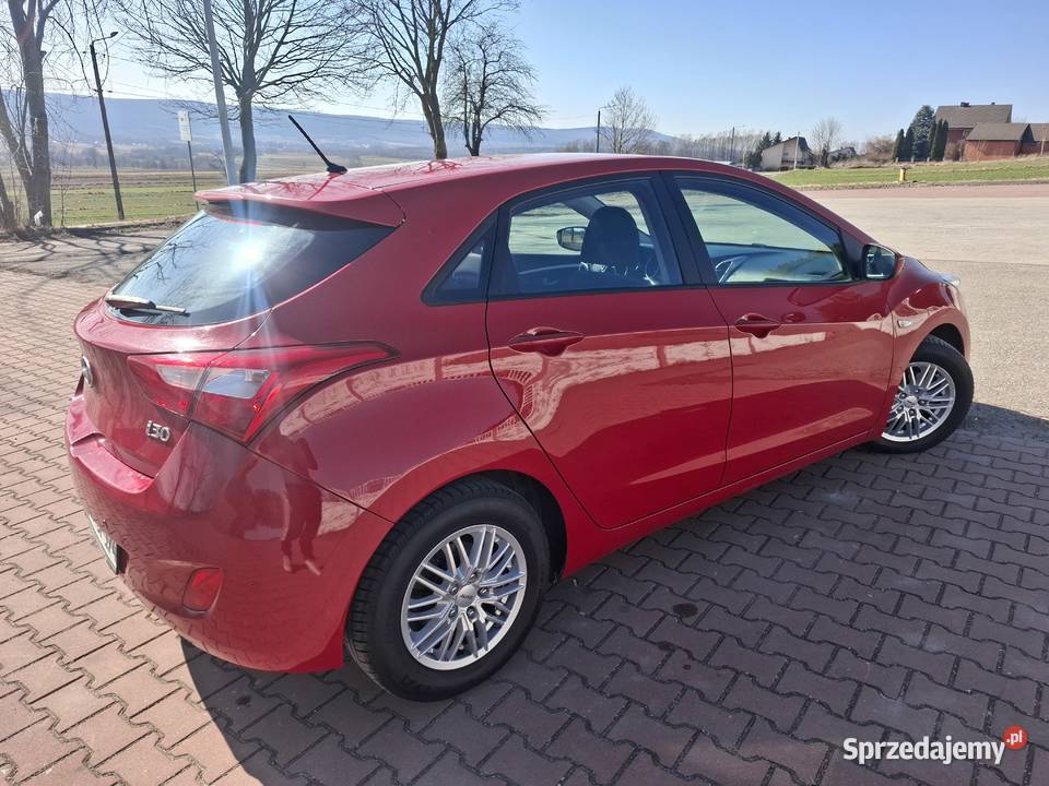 Hyundai I3014 B100SerwisZadbany 100KM