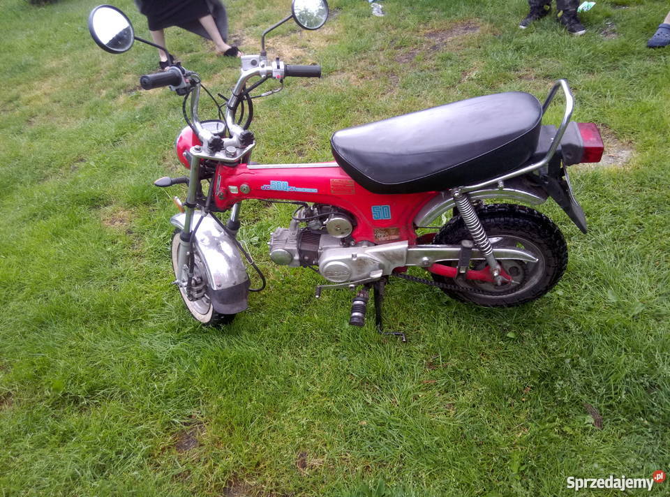 jincheng jc50q Pozostałe Motocykle, skutery, quady