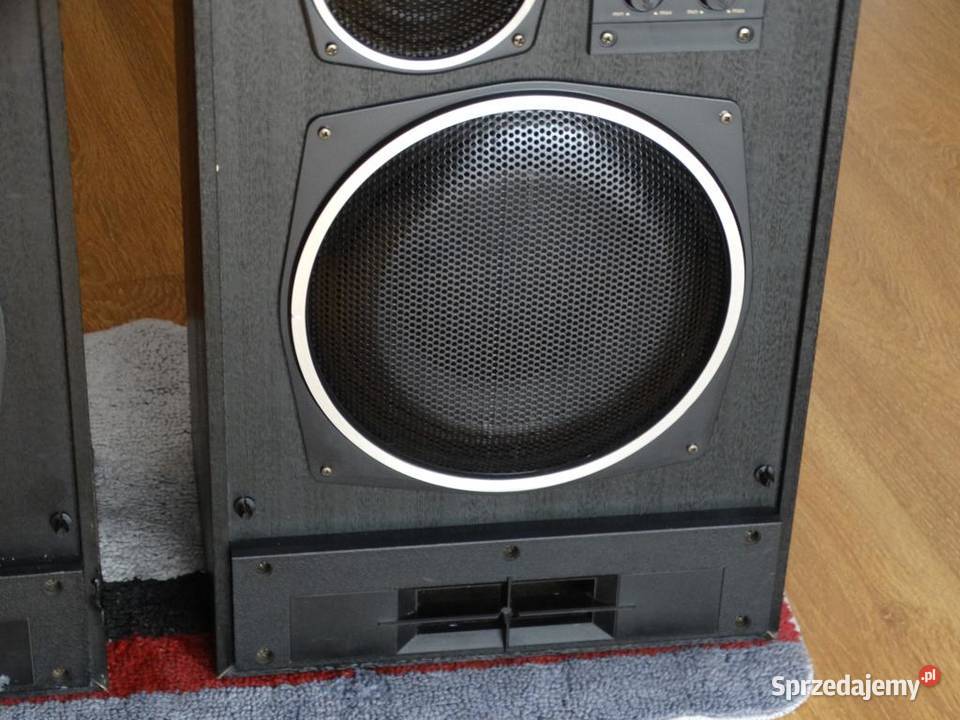 Audiofilskie kol Supersound S150 HiFi Vintage Jasło