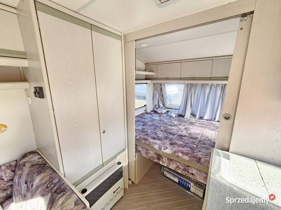 Przyczepa Knaus 440 Sport KNAUS