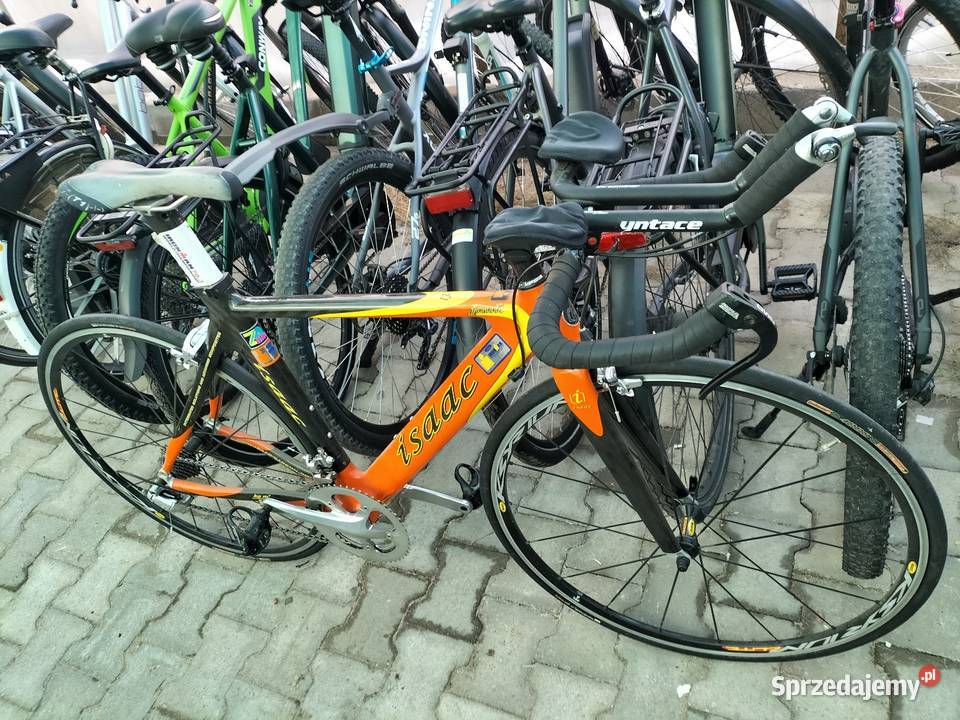 Rower szosowy Lusowo