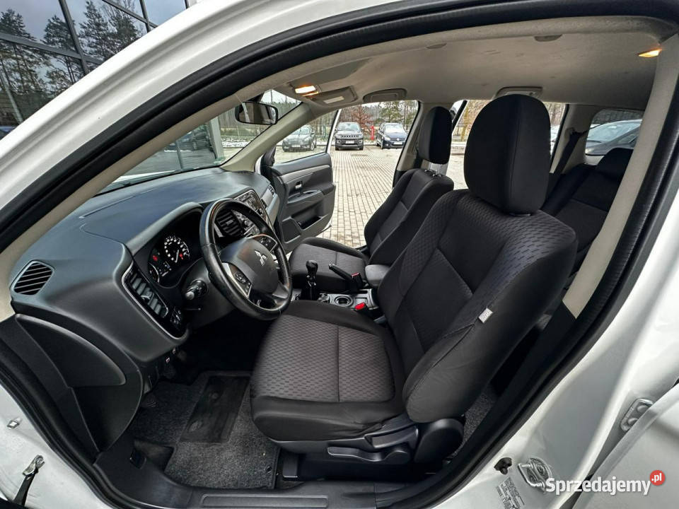 Mitsubishi Outlander 1Ręka Czujniki Tempomat benzyna opolskie