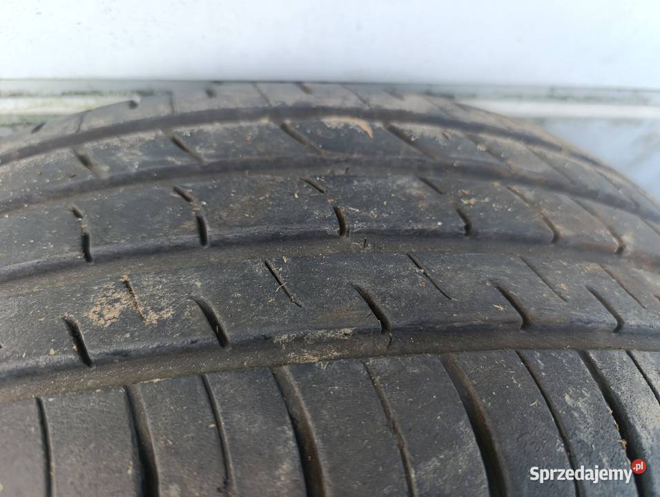 Felgi aluminiowe z oponami letnimi z Volvo xc60 Malbork