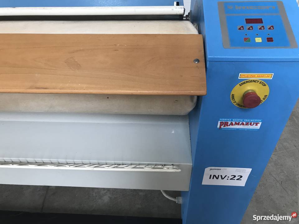 PRALNIA MAGIEL PRASOWNICA NIECKOWA IMESA M2000 Masłów Pierwszy