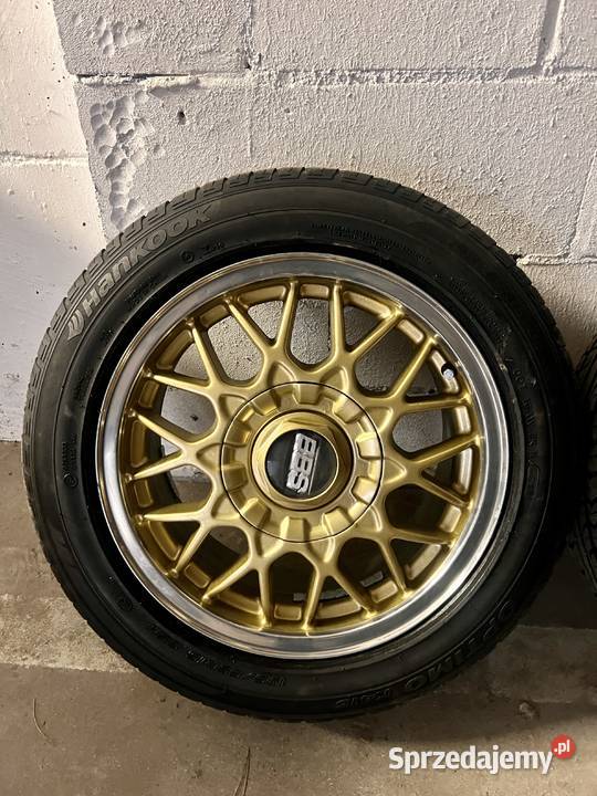 Felgi BBS 15 5x120 Wrocław sprzedam