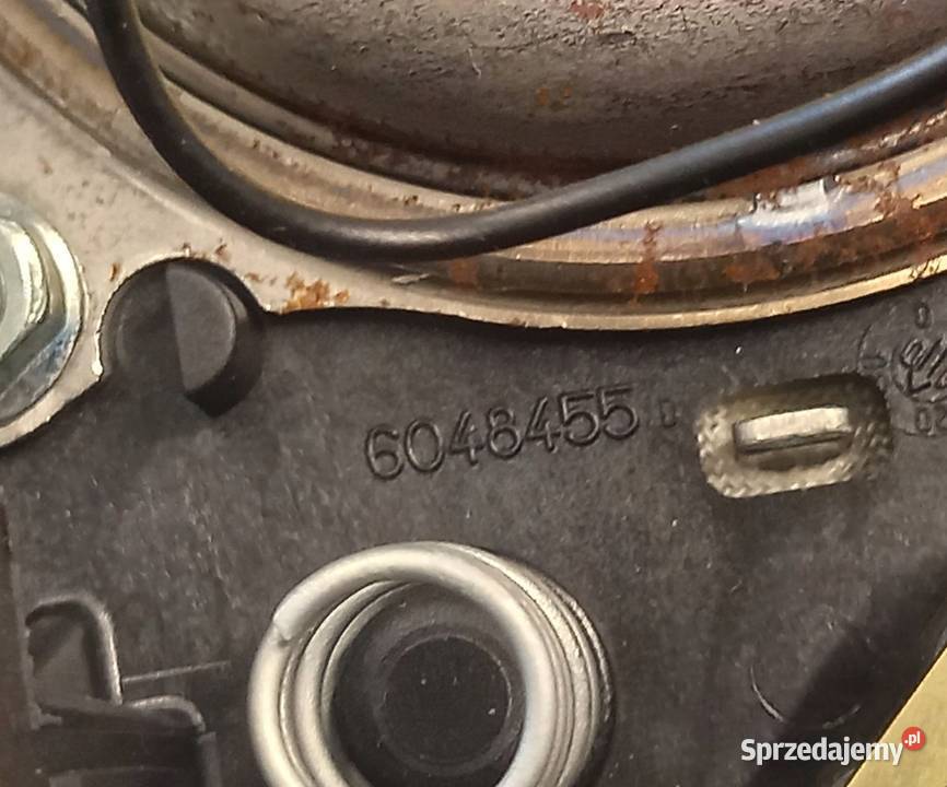 MINI COOPER S R53 07r AIRBAG poduszka kierowcy Wyposażenie wnętrza świętokrzyskie Kielce
