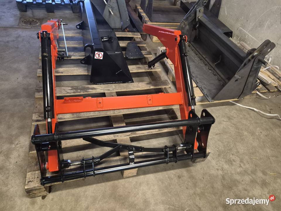 Ramię ładowacza tur yanmar iseki kubota john podlaskie Białystok