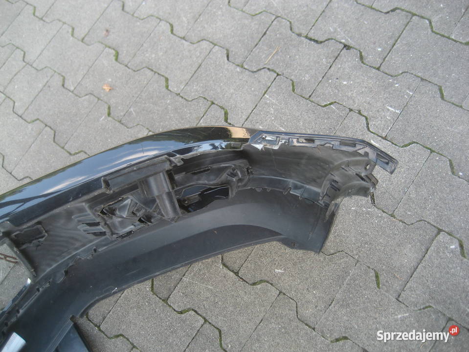 vw tiguan lift 1215 r zderzak przedni