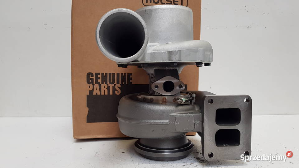 Nowa turbosprężarka HOLSET 4033541H 3529035 Siedlce
