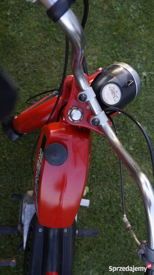 Sprzedam Romet Kadet podkarpackie Łańcut