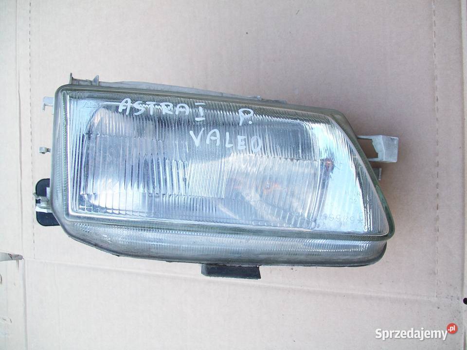 Astra I F Lampa prawy przod przednia prawa sprzedam