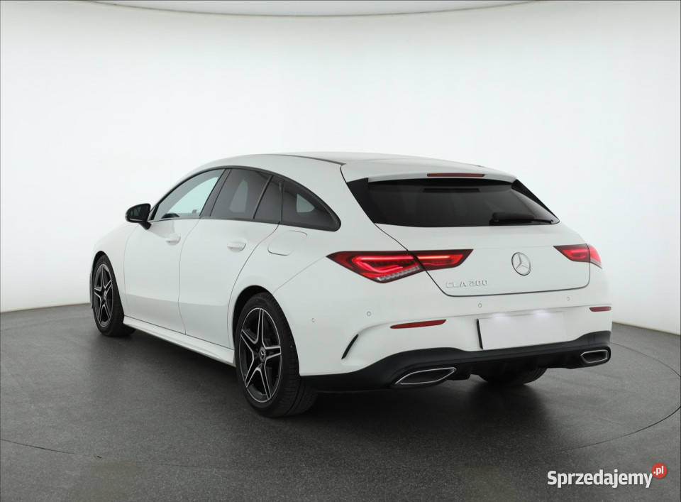 Mercedes CLA 200 Piaseczno