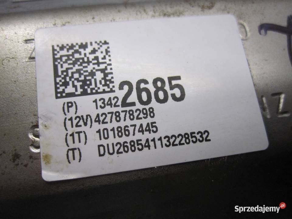 ASTRA J GTC 13r kolumna kierownicza B422685 osobowe Kolumny kierownicze Kielce