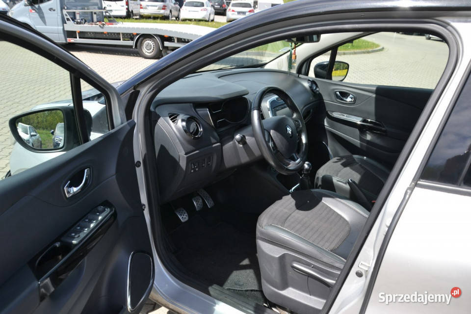 Renault Captur 09 TCE 90 klimatyzacja ledy Motoryzacja Kęty