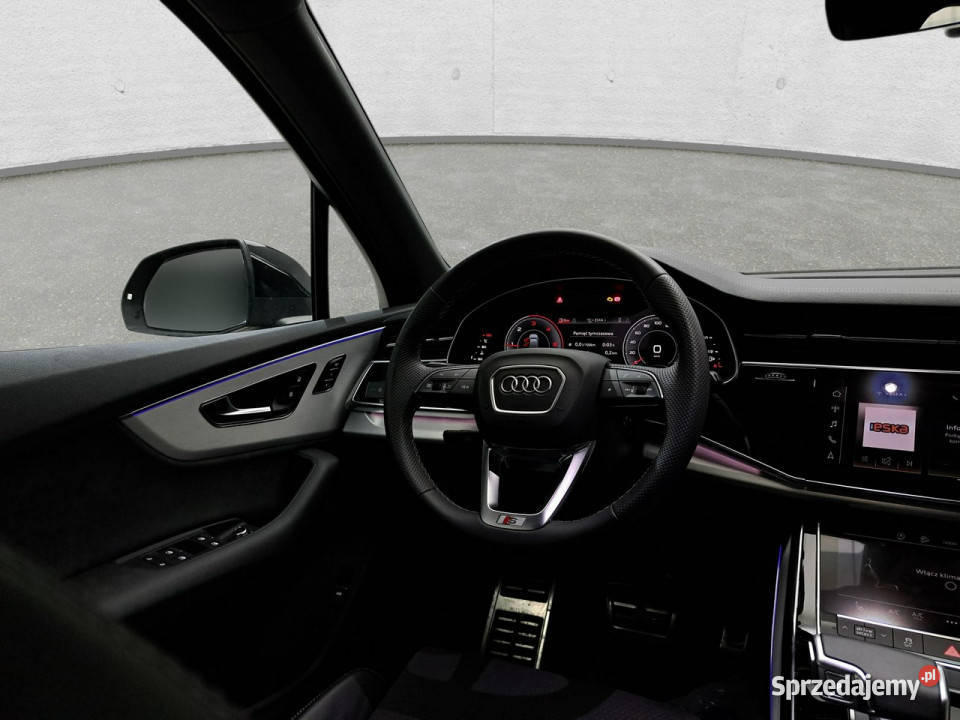 Audi Q7 II 2015 Motoryzacja Komorniki