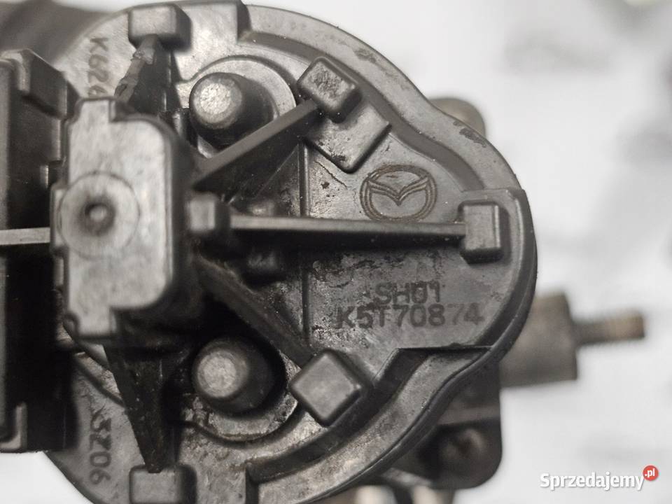 MAZDA 6 CX5 22 D SH01 EURO 6 150 zawór EGR