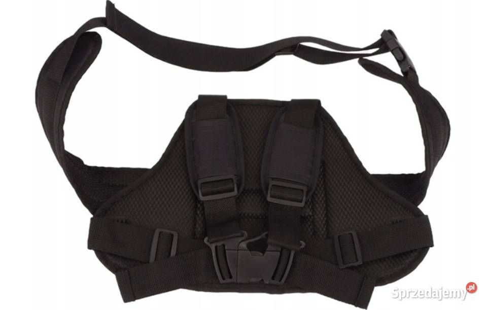 PAS BEZPIECZEŃSTWA SZELKI DZIECKA NA MOTOCYKL Pozostałe śląskie Sosnowiec