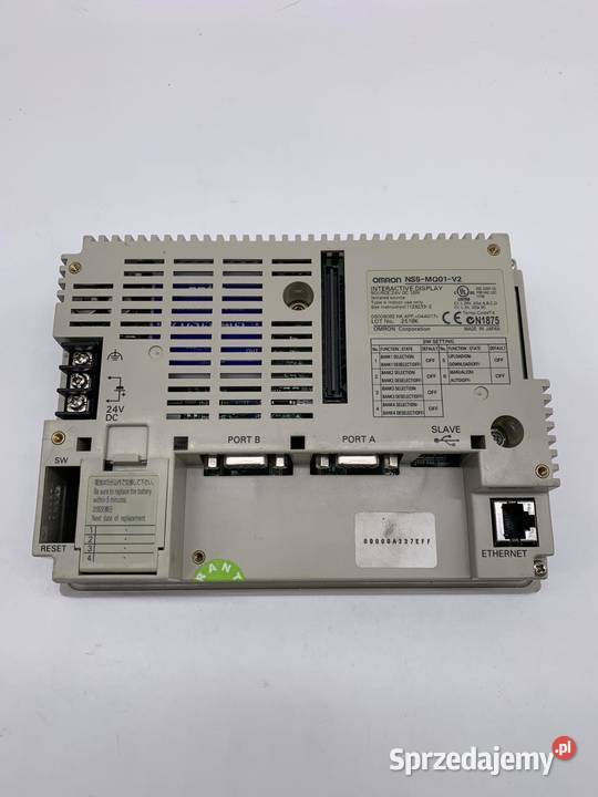 Omron NS5MQ01V2 HMI Panel Warszawa