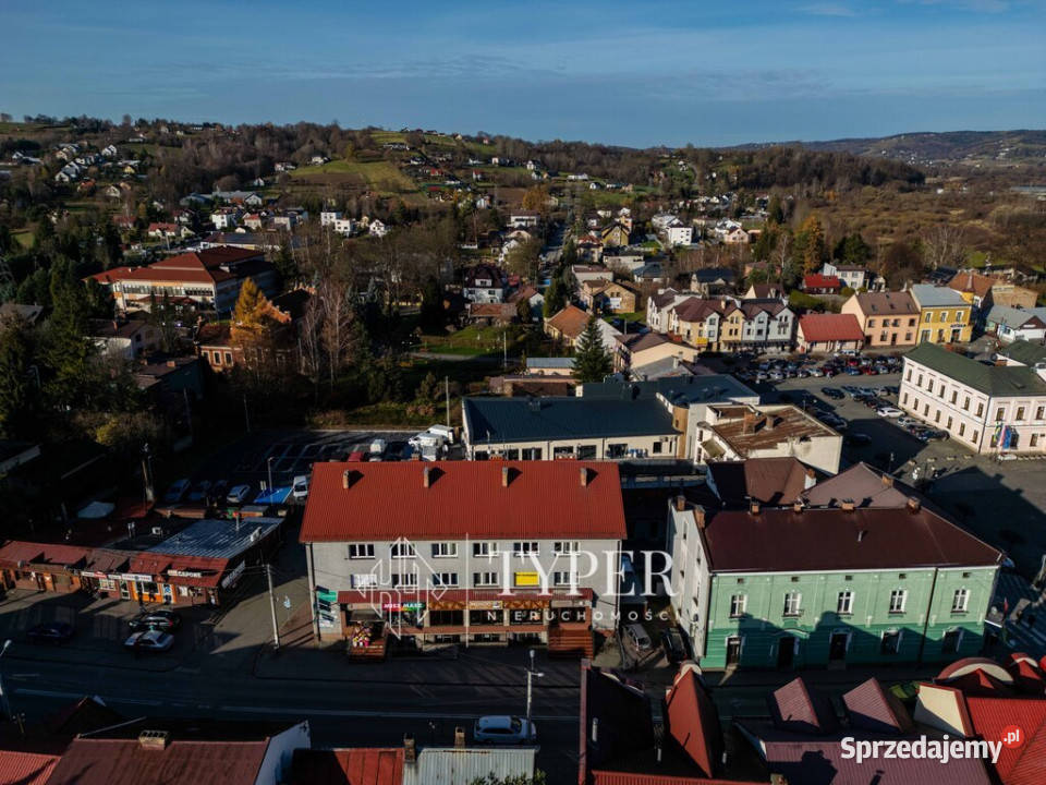 Lokal do sprzedania 1081m2 Tuchów sprzedam