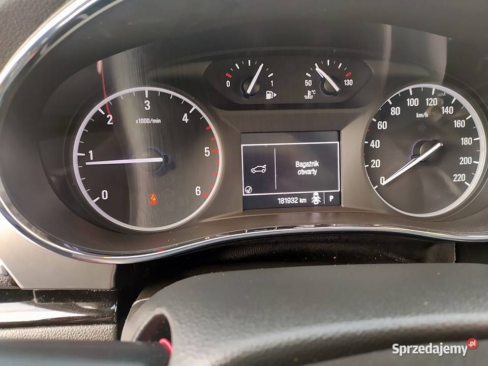 OPEL MOKKA X SUV 16 CDTI Ecotec 136 AUTOMAT