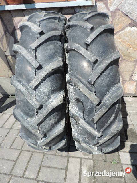 Opony 11224 Farmking Przeworsk sprzedam