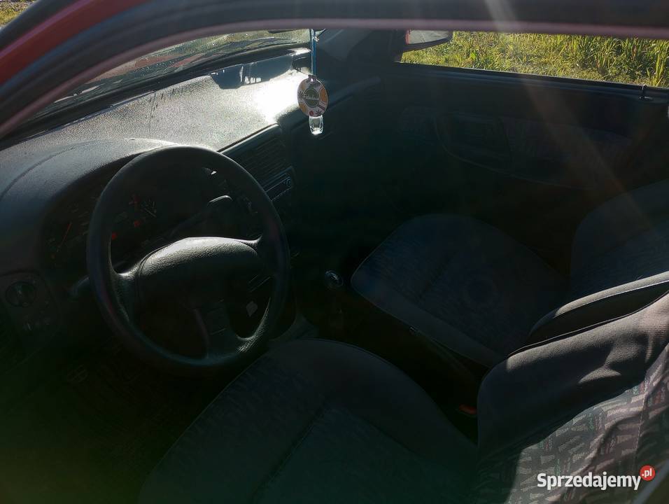 SEAT CORDOBA BEZGAZ manualna Bulowice sprzedam