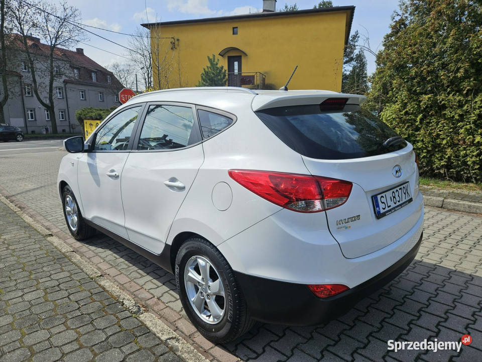 Hyundai ix35 Klimatyzacja 6 biegów Komputer 2 ABS sprzedam