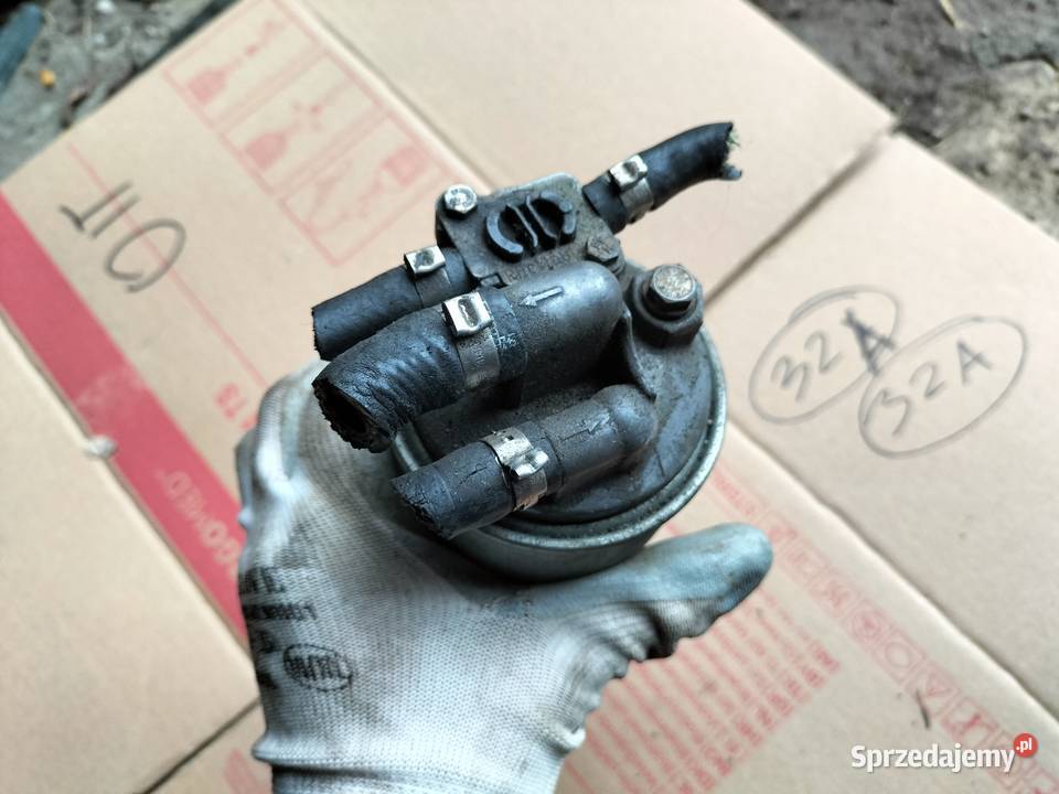 PODSTAWA OBUDOWA FILTRA PALIWA AUDI PASSAT 80 90 lubelskie Kamień-Kolonia