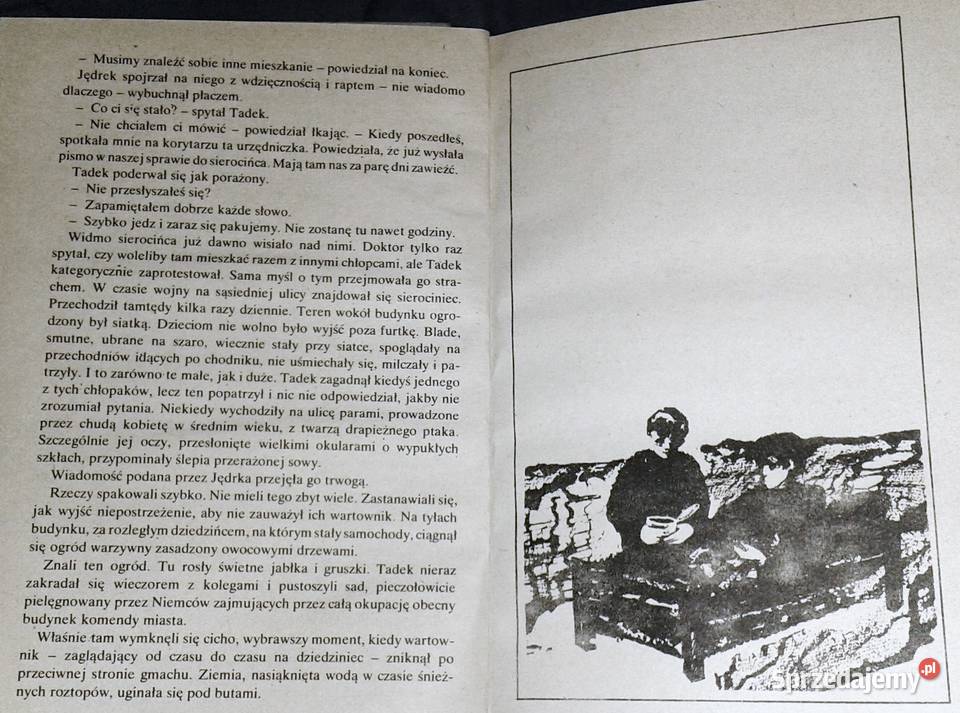 Nigdy cię nie opuszczę Jerzy Szczygieł Chełm