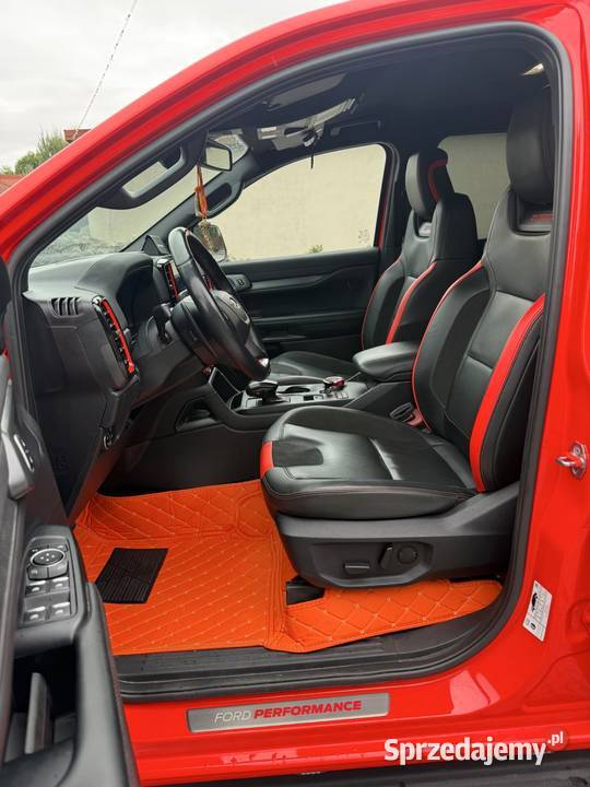 Ford Ranger Raptor diesel Parczew